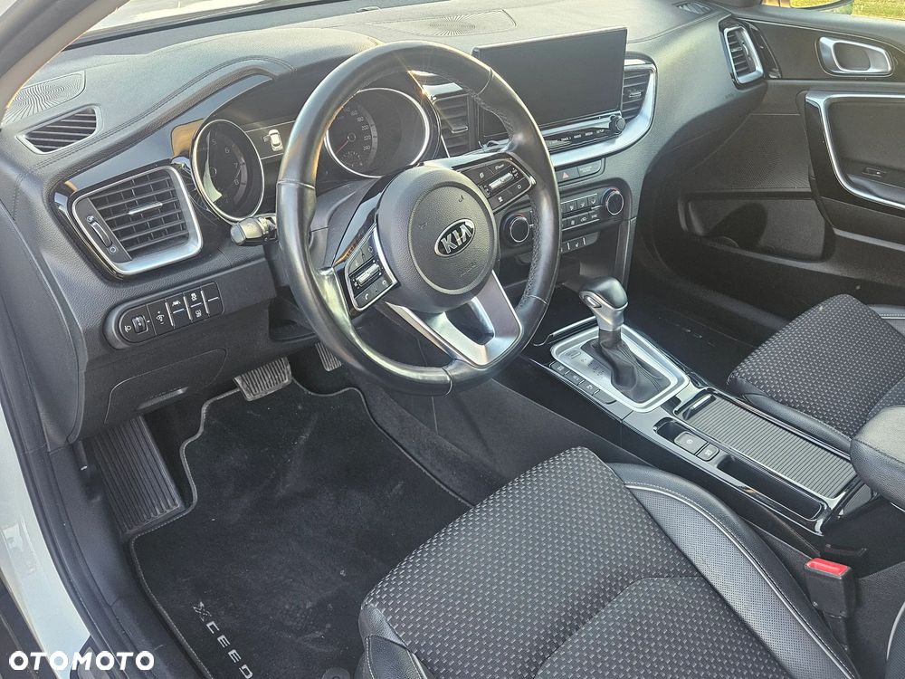 Kia XCeed 1.5 T-GDI MHEV XL DCT - 9
