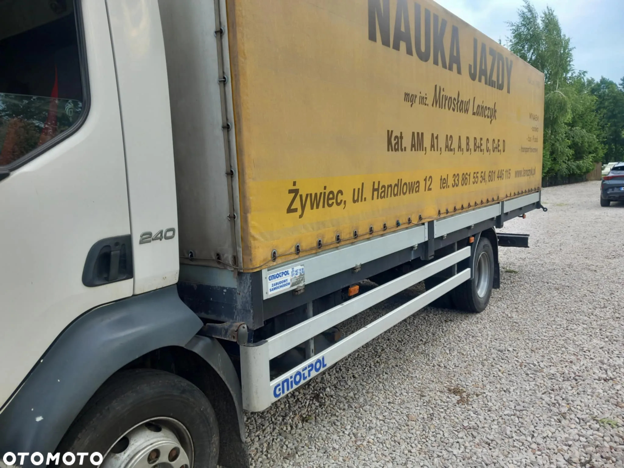 Volvo FL12.240 - 3
