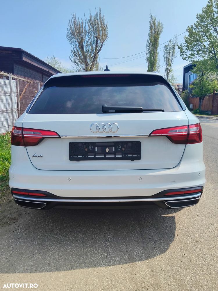 Audi A4 35 TDI S tronic - 9