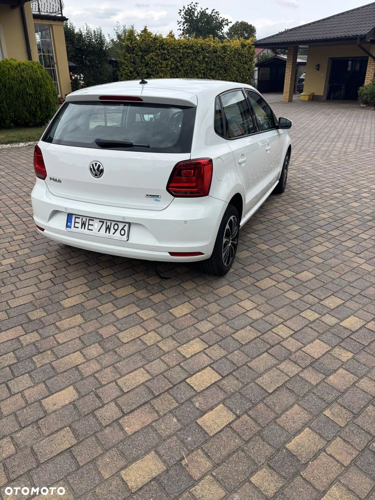 Volkswagen Polo 1.0 (Blue Motion Technology) Trendline - 4