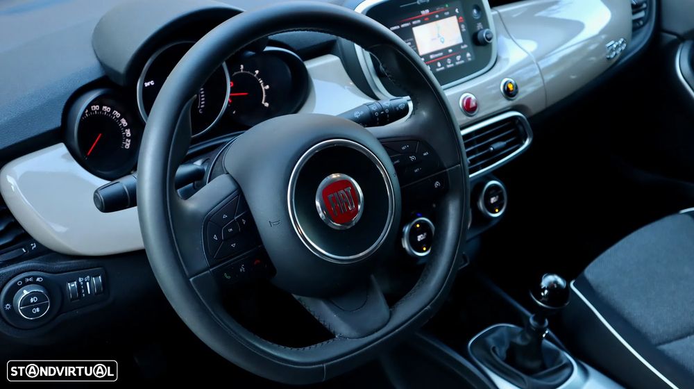 Fiat 500X 1.3 MJ Pop Star J17 S&S - 14