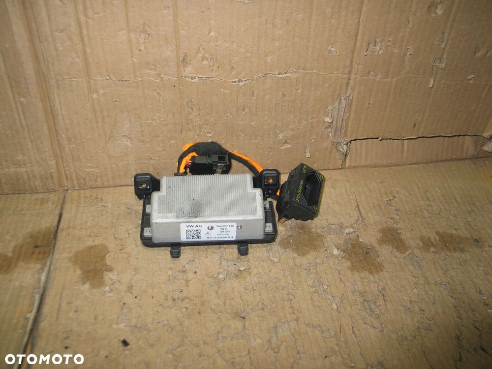 przetwornica napiecia modul vw skoda 3AA907155 - 1