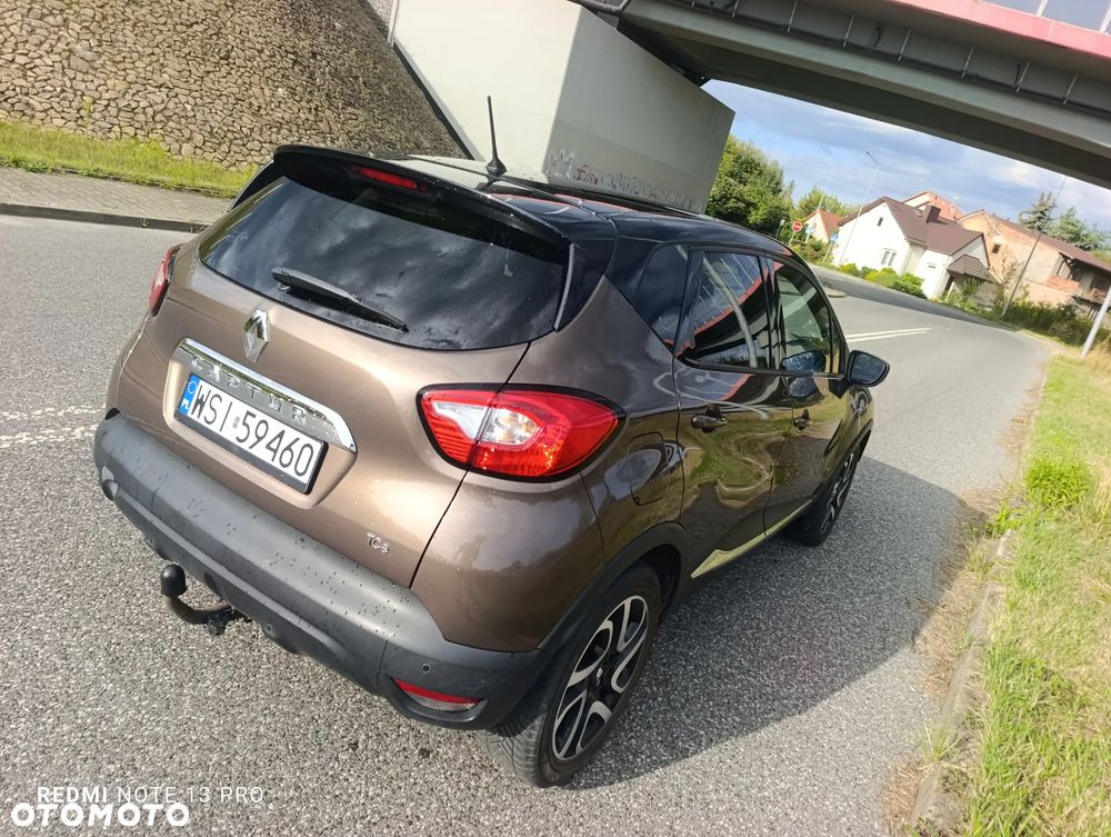 Renault Captur ENERGY TCe 120 EDC Dynamique - 11