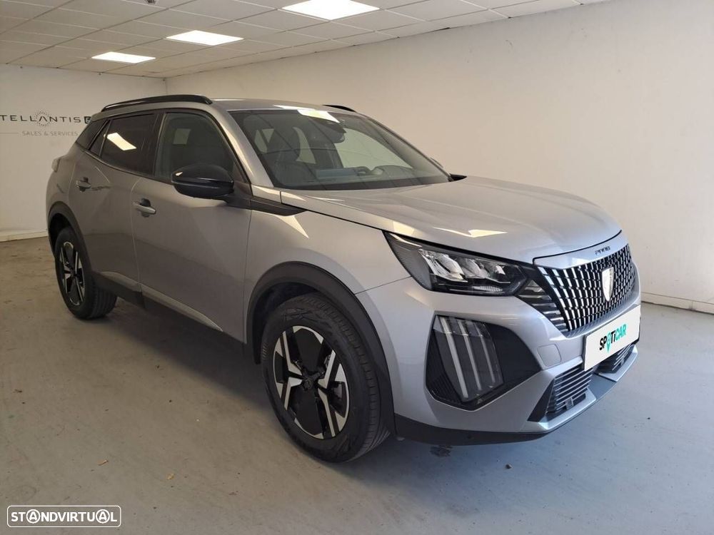 Peugeot 2008 1.2 Hybrid Allure e-DCS6 - 3