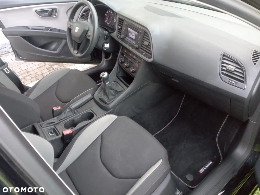 Seat Leon 1.2 TSI Reference S&S - 21