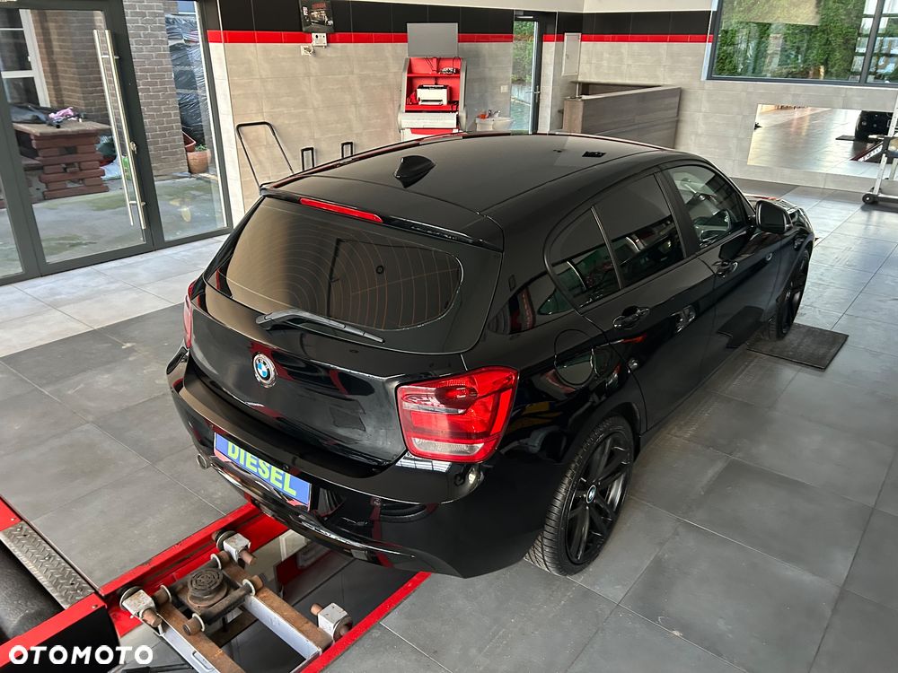 BMW Seria 1 118d Sport Line - 8