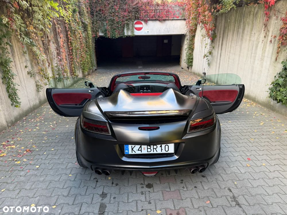 Opel GT 2.0 Turbo - 9
