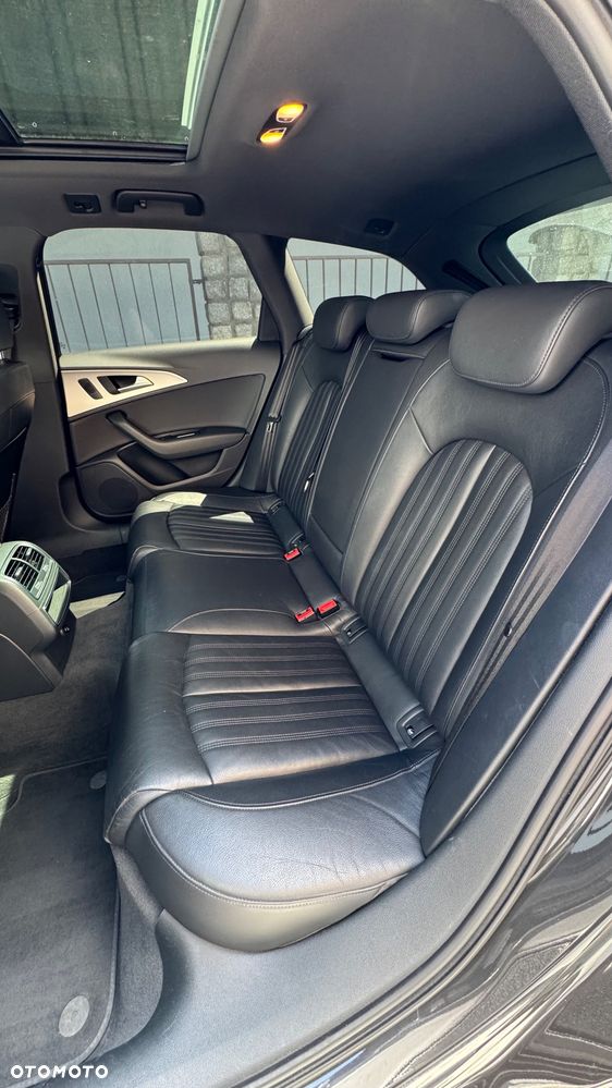 Audi A6 Avant 3.0 TDI quattro S tronic - 11