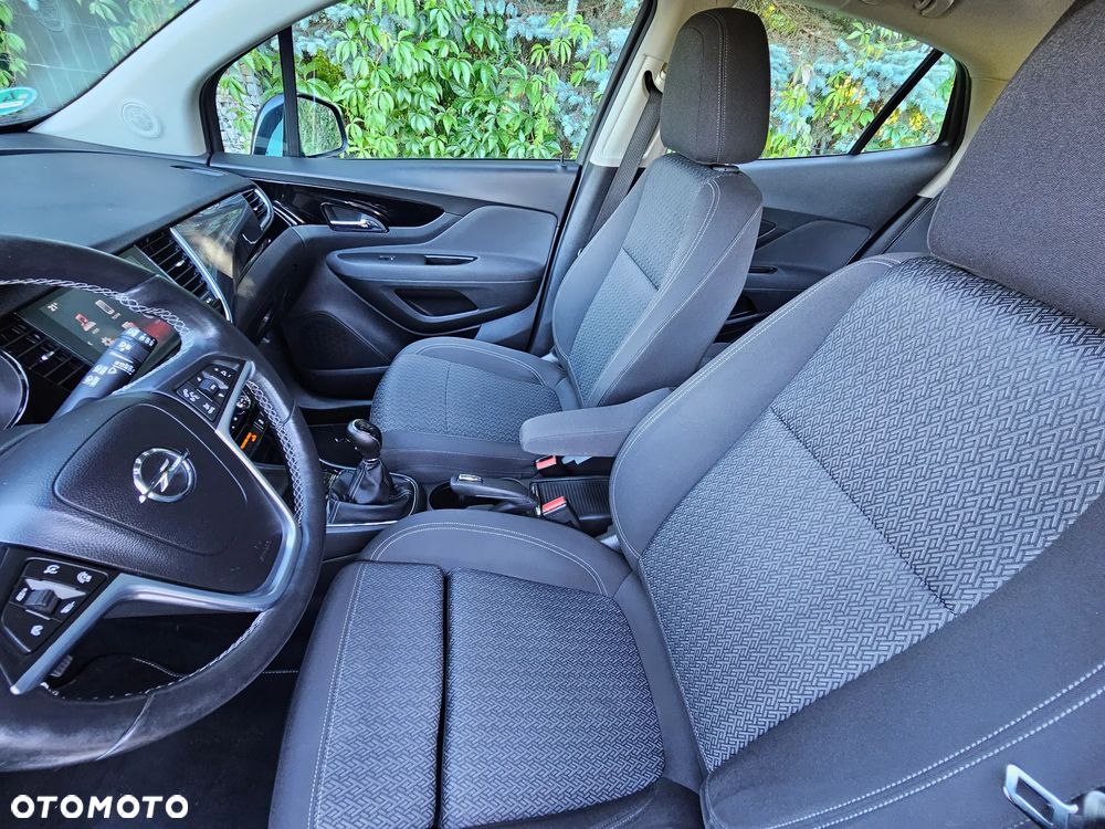 Opel Mokka 1.4 Turbo ecoFLEX Start/Stop Edition - 19