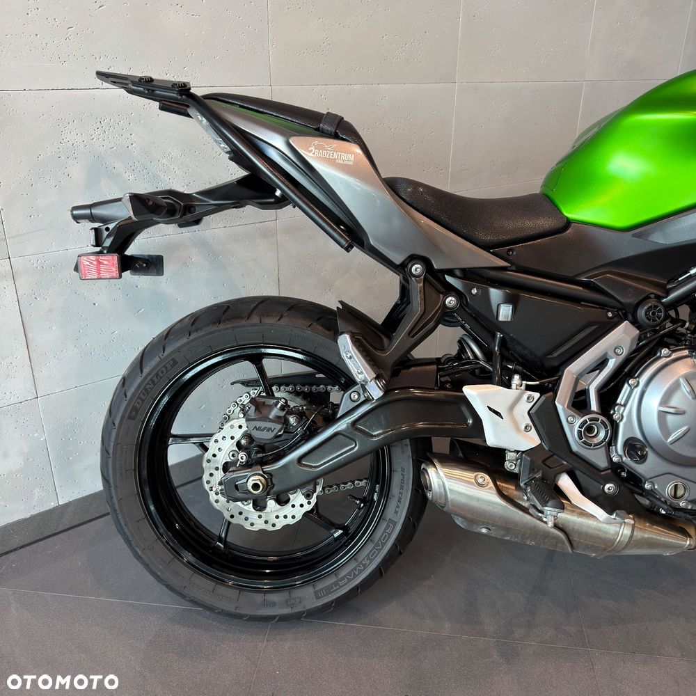 Kawasaki Z 650 - 6
