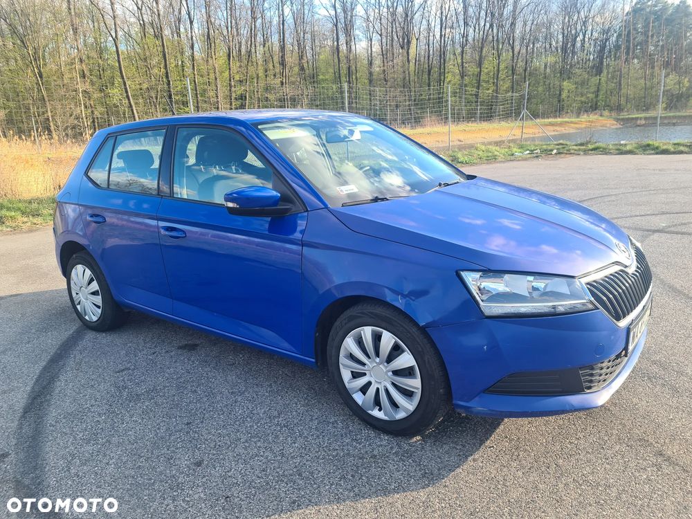Skoda Fabia - 12