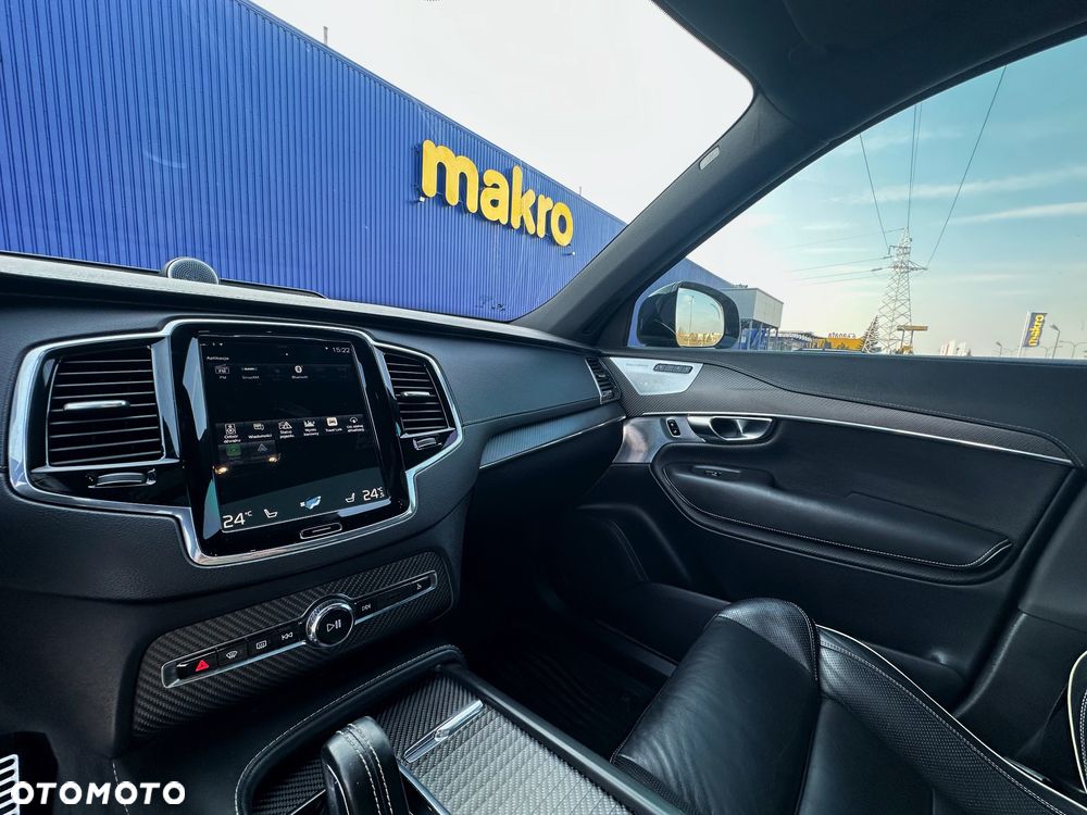 Volvo XC 90 T8 AWD Plug-In Hybrid R-Design 7os - 30