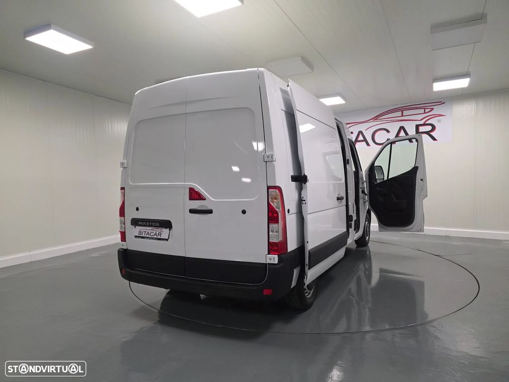 Renault MASTER L2H2 2.3 DCI 135CV GPS CAM TRASEIRA IVA DEDUTIVEL - 29