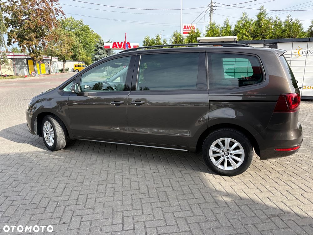 Seat Alhambra 1.4 TSI Start & Stop Style Plus - 8