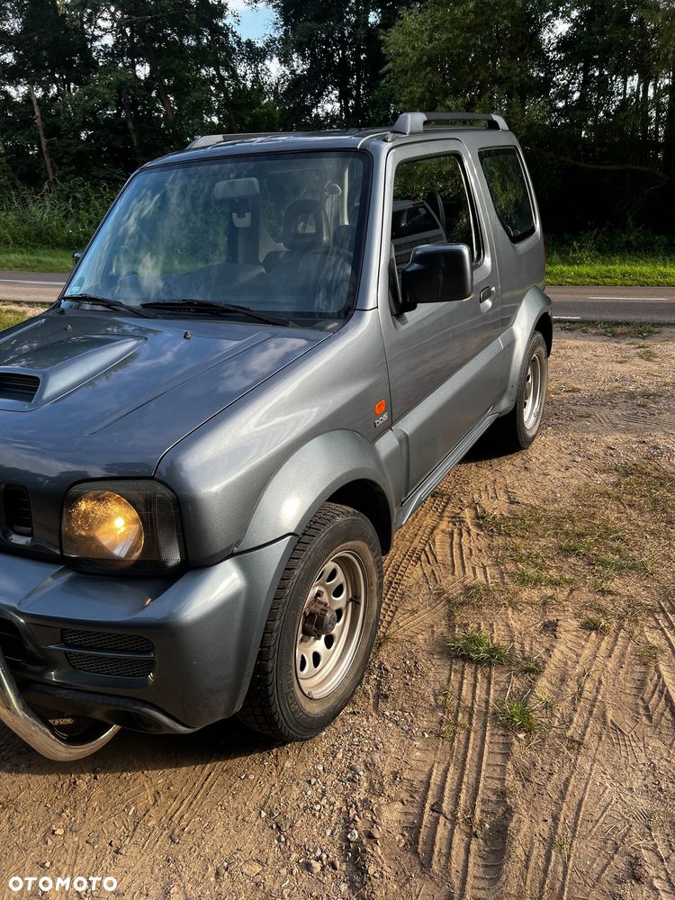 Suzuki Jimny 1.5 DDiS Comfort - 2