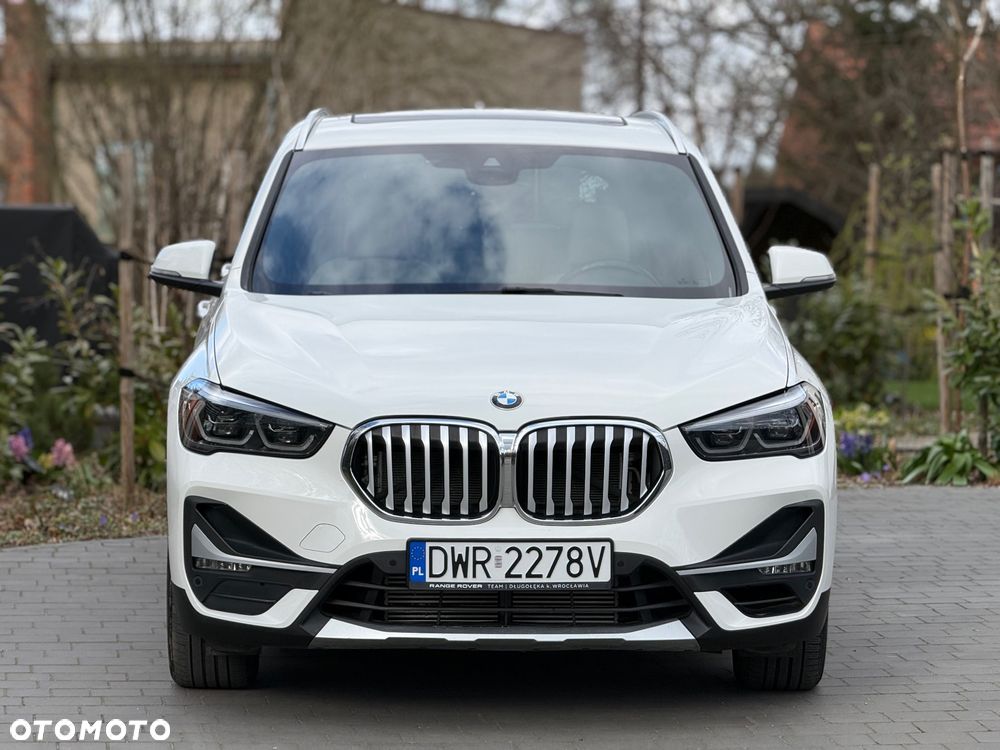 BMW X1 xDrive25i GPF xLine sport - 3