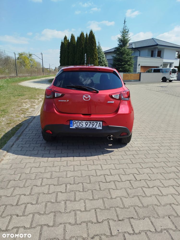 Mazda 2 SKYACTIV-G 90 Red Edition - 7
