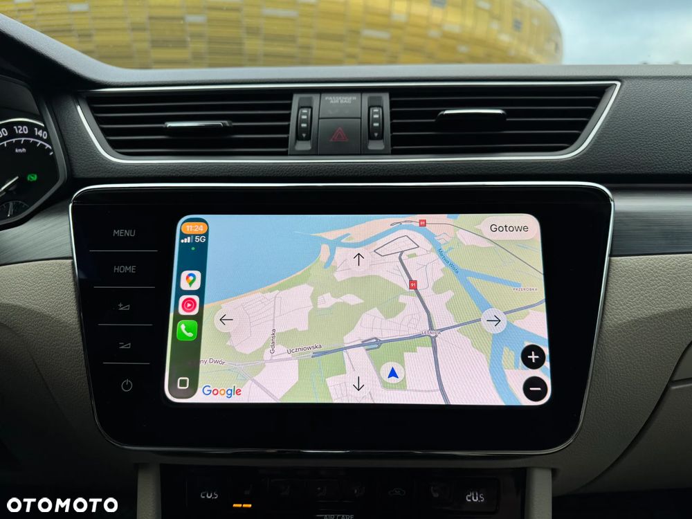 Skoda Superb 2.0 TDI Style DSG7 - 32