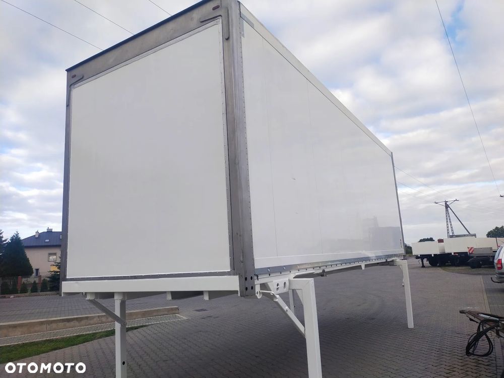 Schmitz Cargobull Izoterma BDF SCHMITZ stan idealny wysokość 258 cm - 7