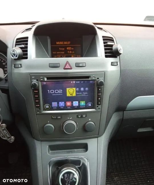 Opel Zafira 1.8 Cosmo - 6