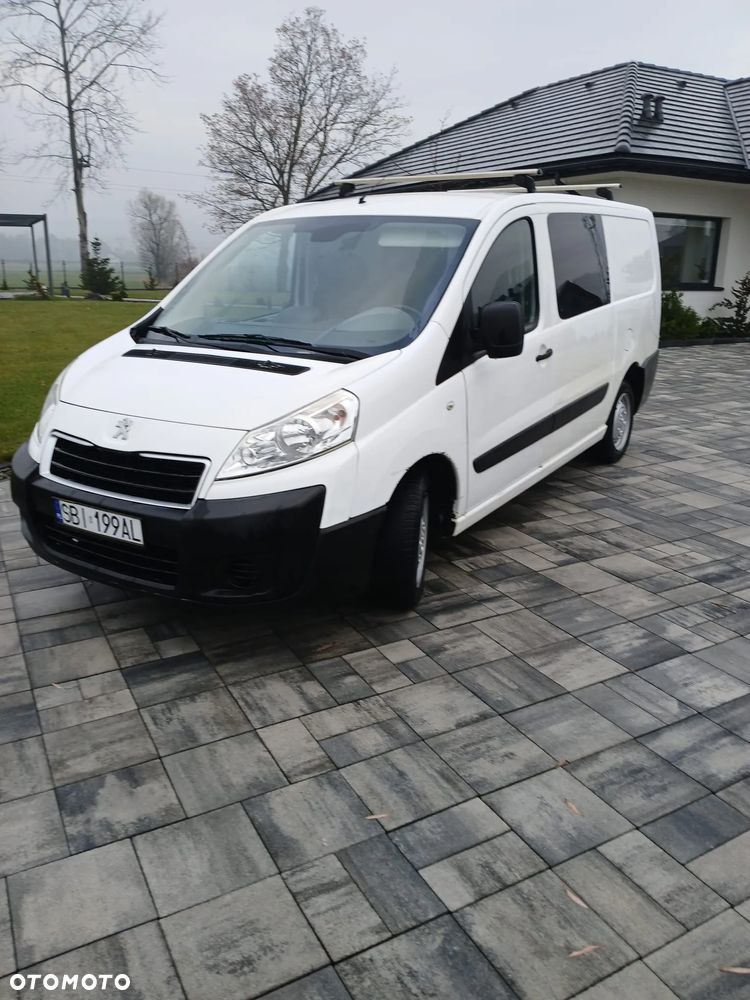 Peugeot Expert Tepee 2.0 HDi L2 Premium - 2