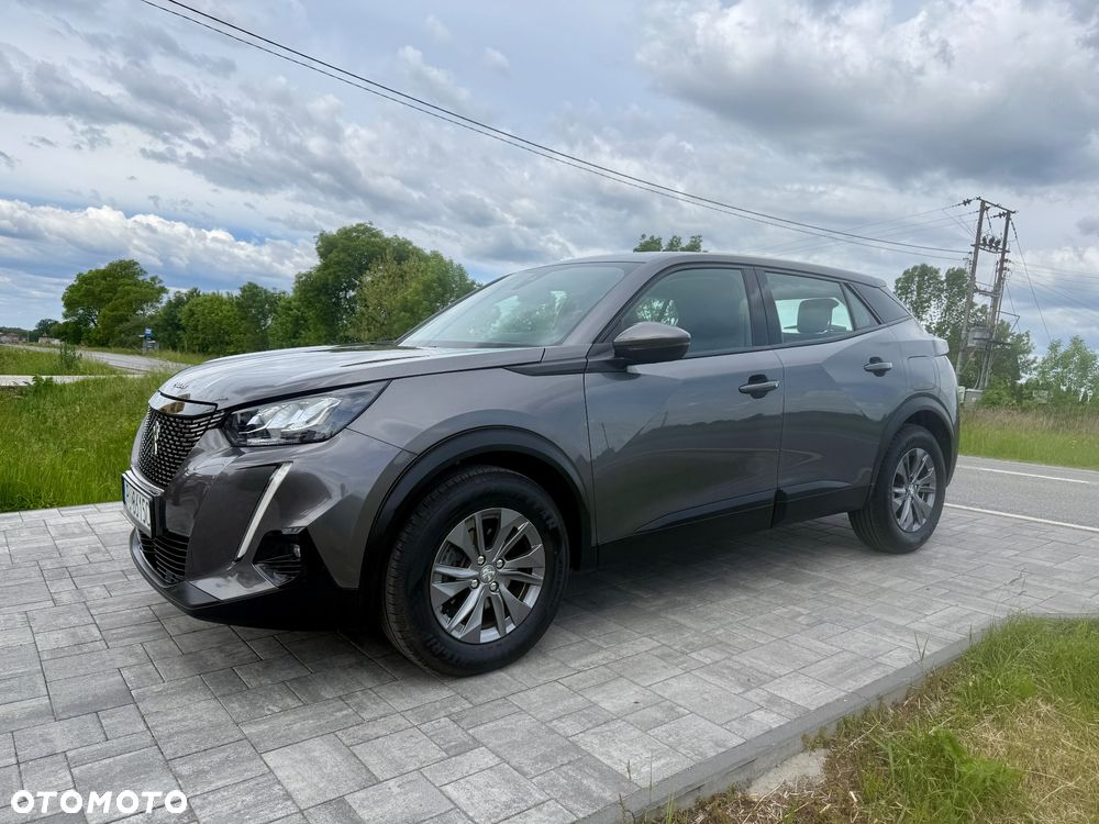 Peugeot 2008 PureTech 130 Stop&Start EAT6 Allure - 29