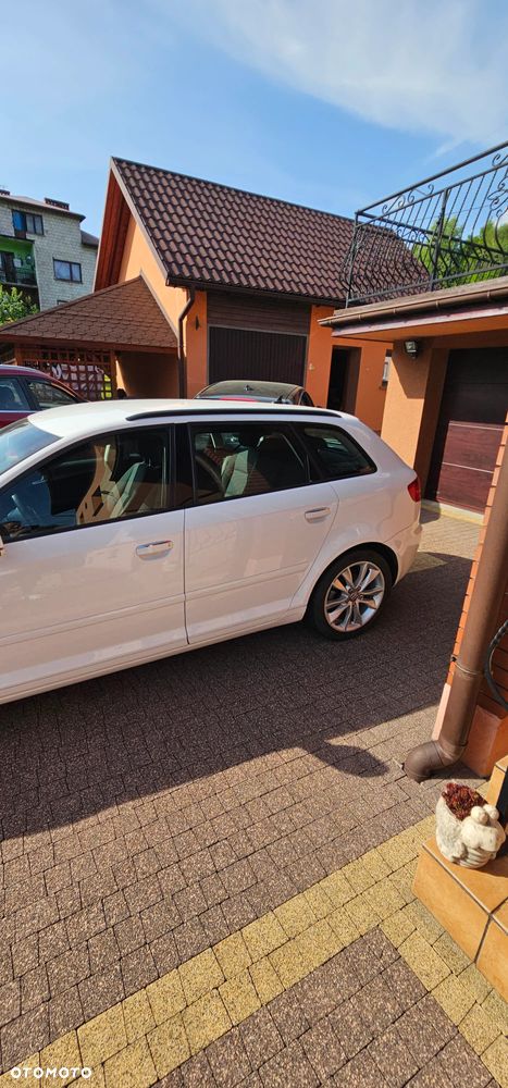 Audi A3 Sportback 1.6 TDI DPF Attraction - 20