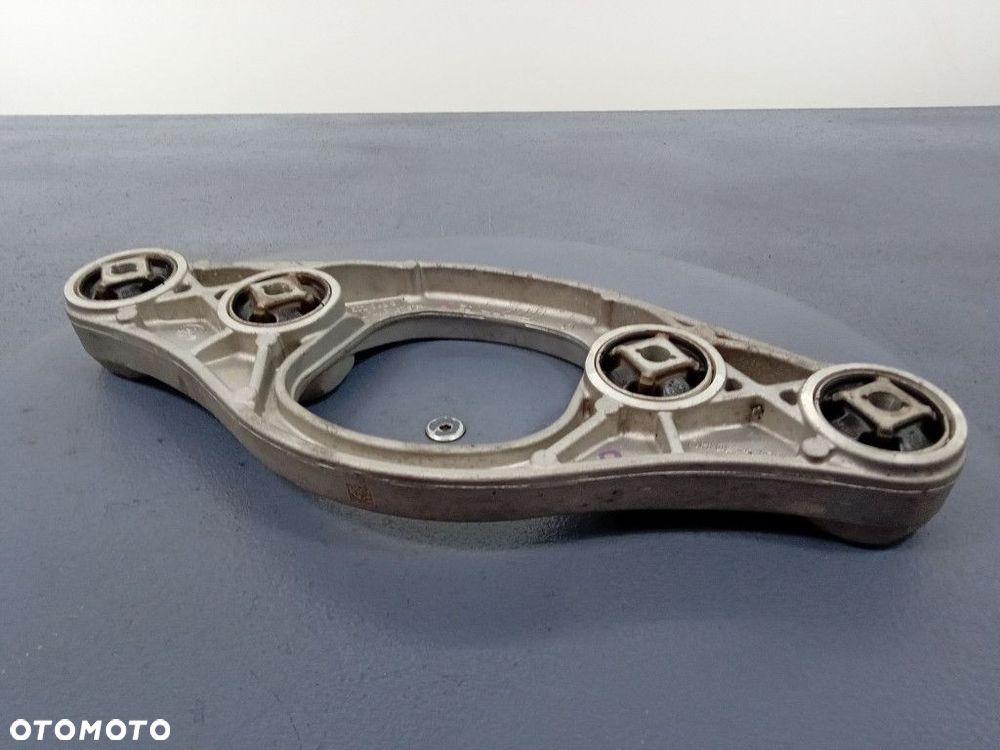 BMW M3 G80 M4 G82 G83 ŁAPA UCHWYT MOSTU TYŁ 8090205 - 5