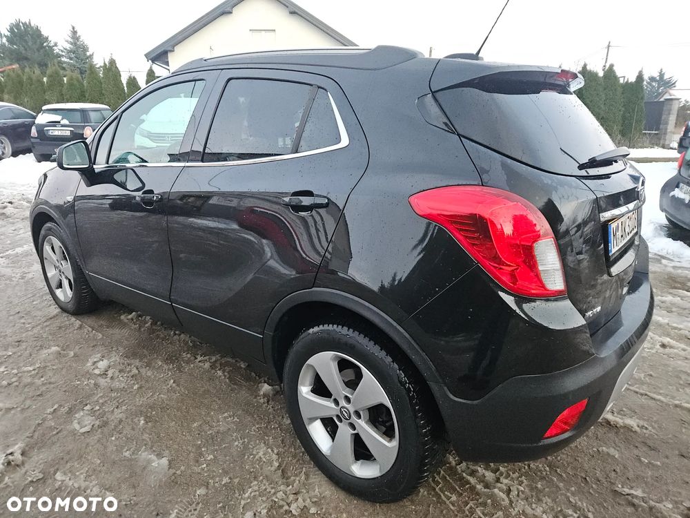 Opel Mokka 1.4 T Cosmo S&S - 11