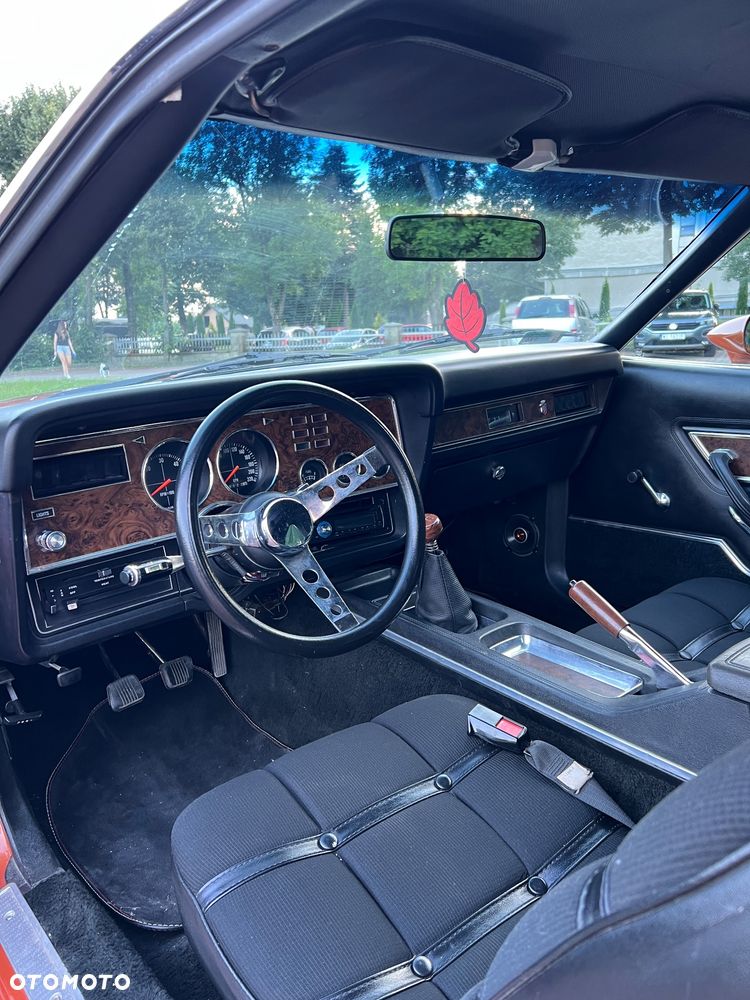 Ford Mustang - 7