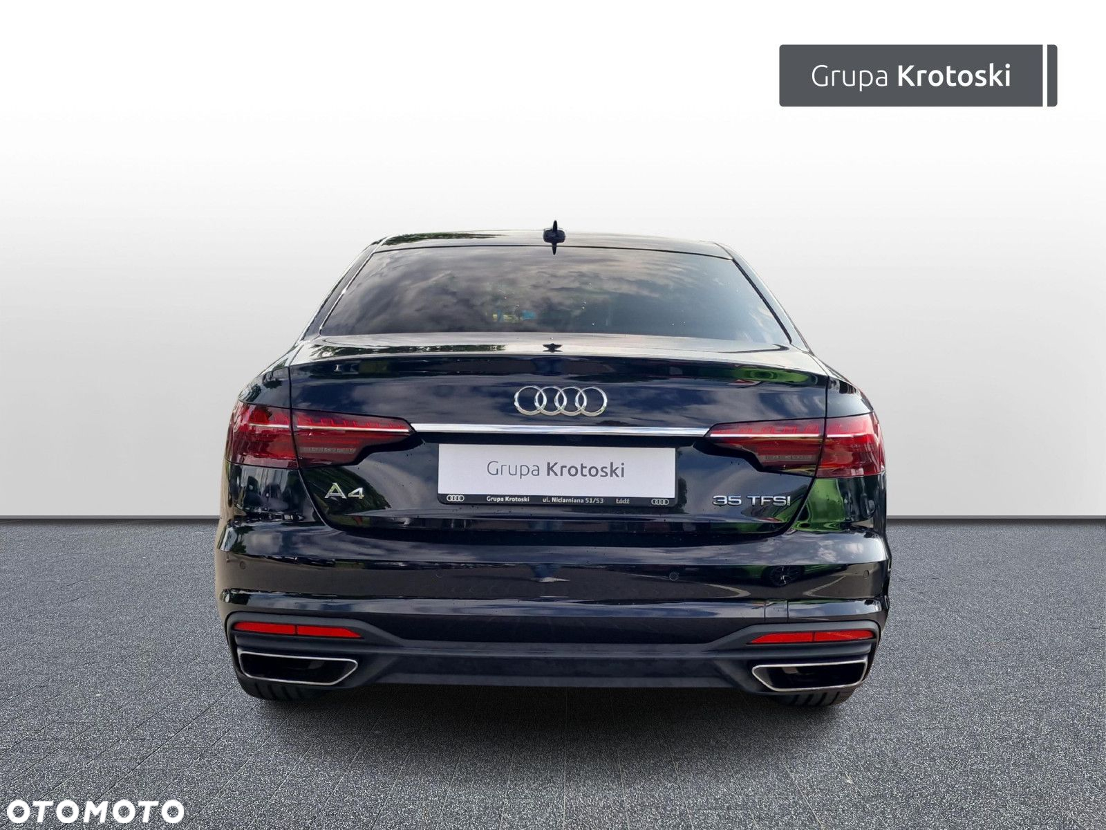 Audi A4 - 4