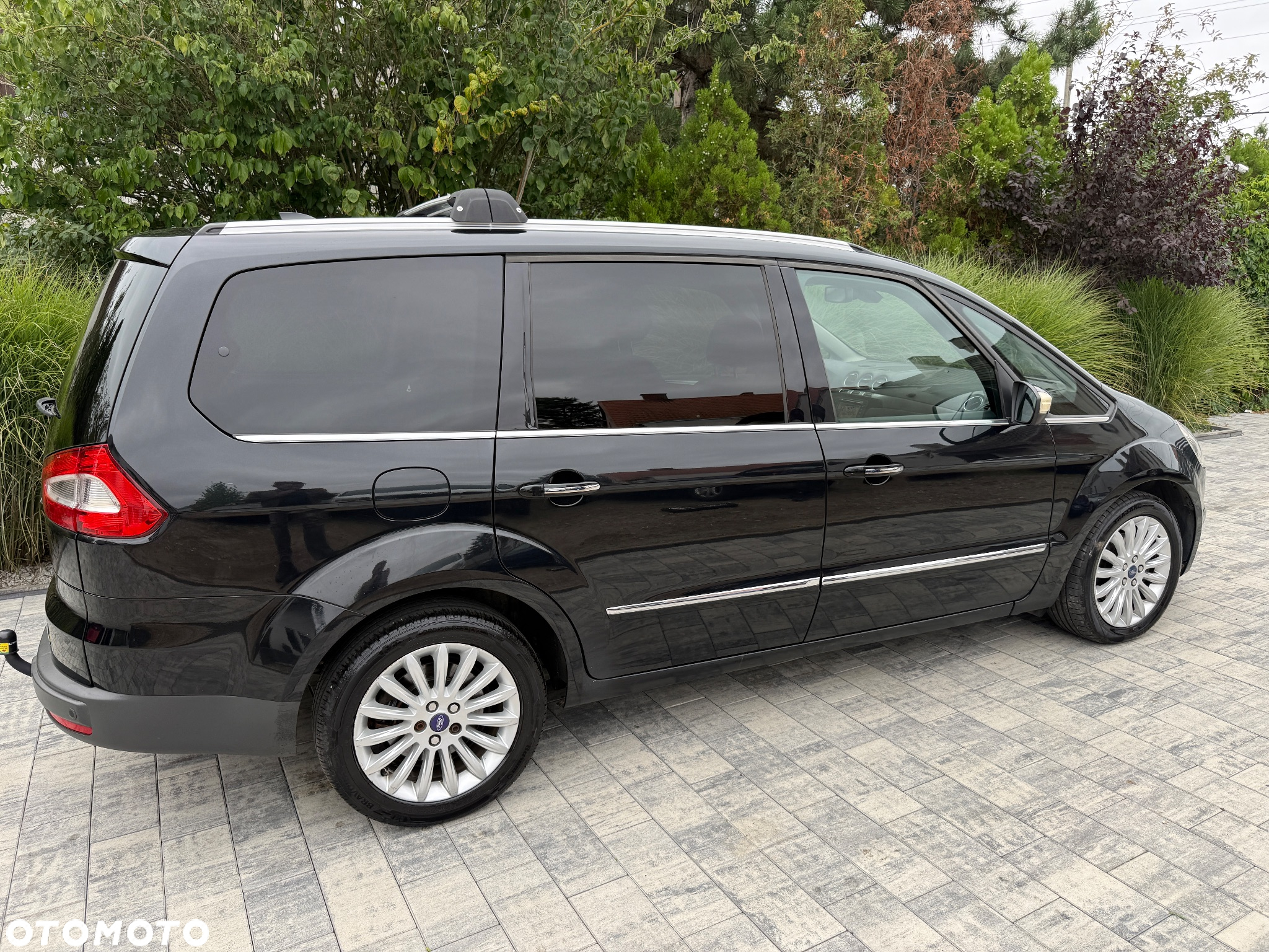 Ford Galaxy 2.0 TDCi Titanium - 14