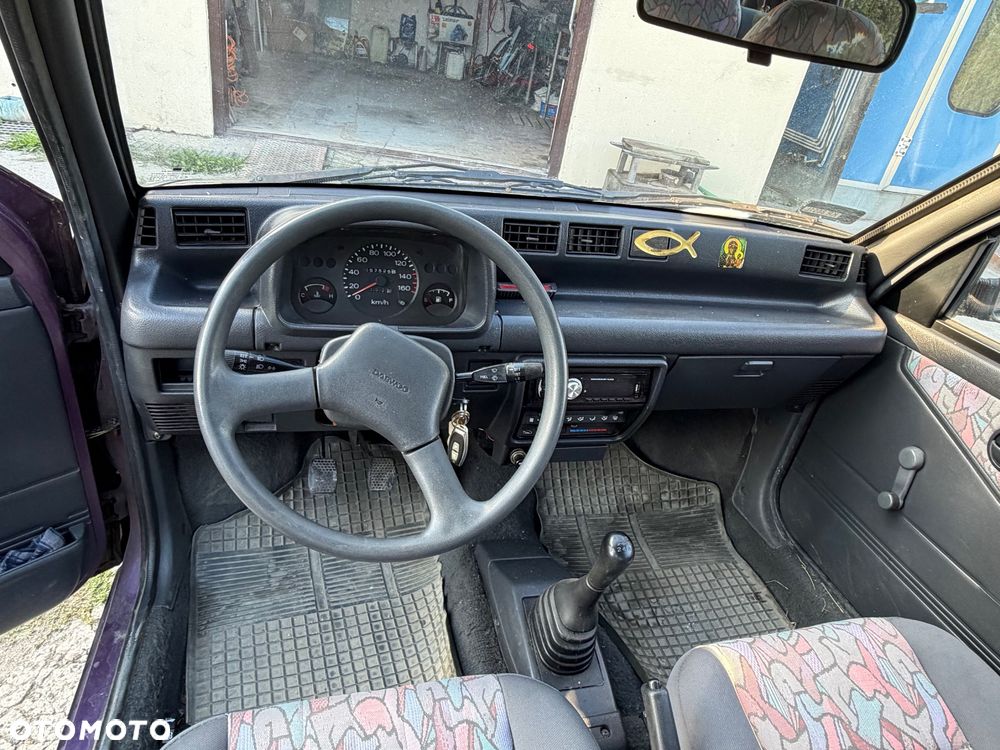 Daewoo Tico 800 SX - 4