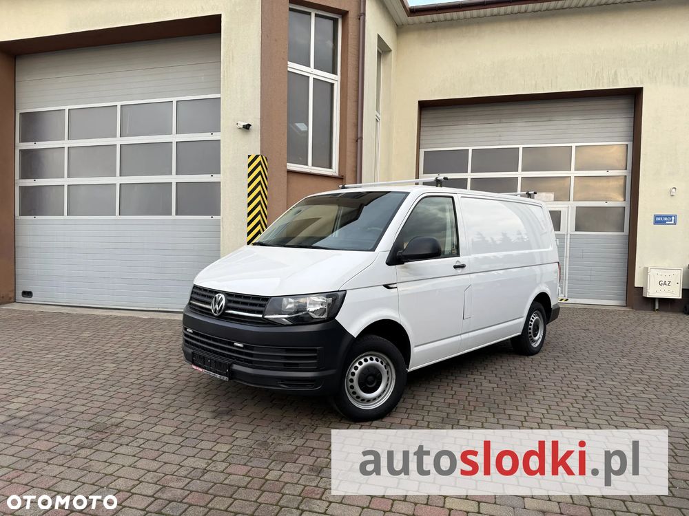 Volkswagen Transporter T6 L1H1 Warsztat SORTIMO - 2