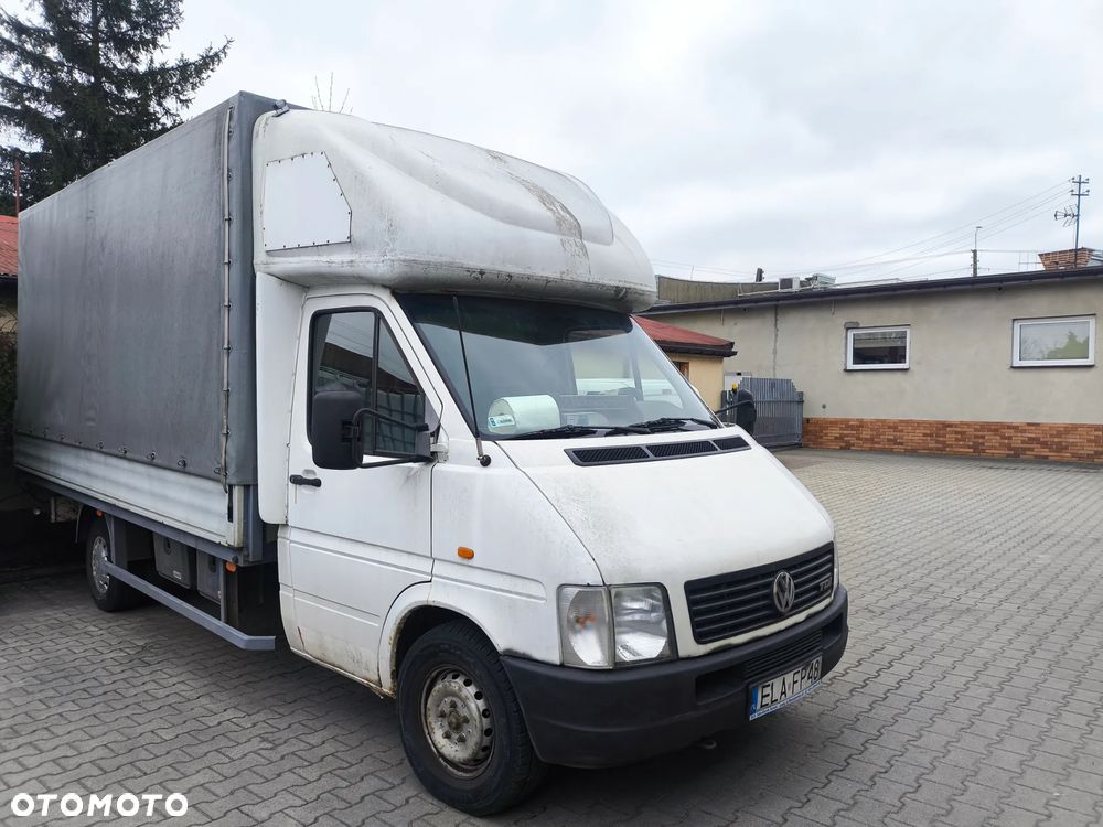 Volkswagen LT 35 - 1