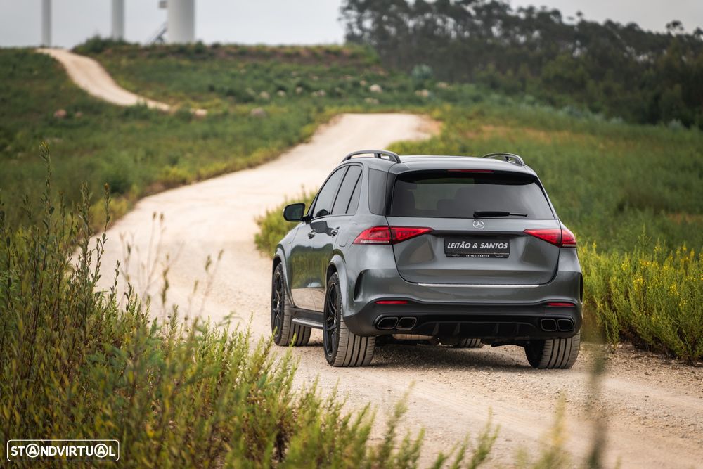 Mercedes-Benz GLE 350 de 4Matic - 2