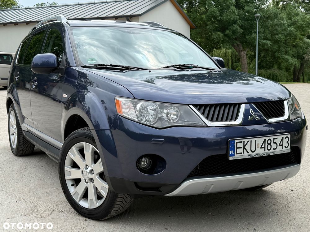 Mitsubishi Outlander 2.4 4WD CVT Intense - 18