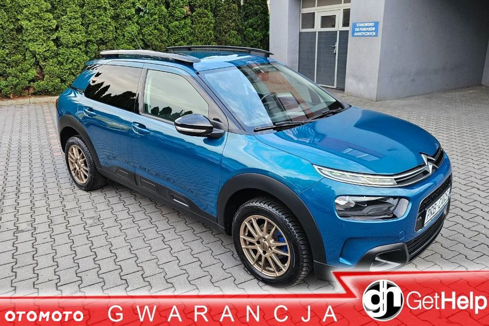 Citroën C4 Cactus - 1