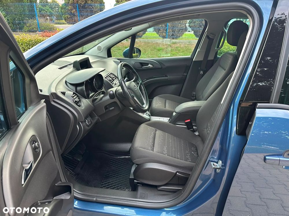Opel Meriva - 21