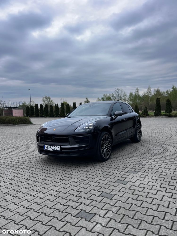 Porsche Macan T - 3