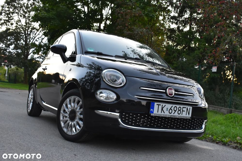 Fiat 500 0.9 8V TwinAir Start&Stopp Lounge - 2