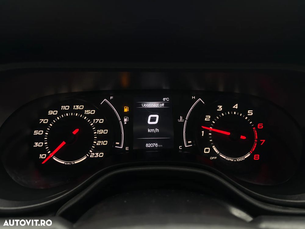 Fiat Tipo 1.4 Lounge - 12