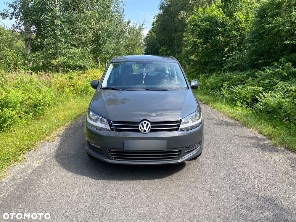 Volkswagen Sharan 2.0 TDI BlueMotion Technology Match - 4