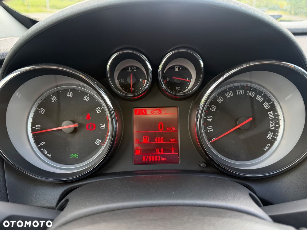 Opel Astra 1.4 T Sport - 13