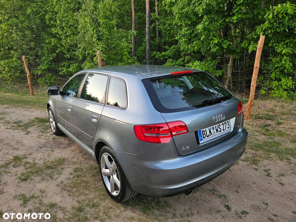 Audi A3 Sportback 1.6 Limited Edition - 14