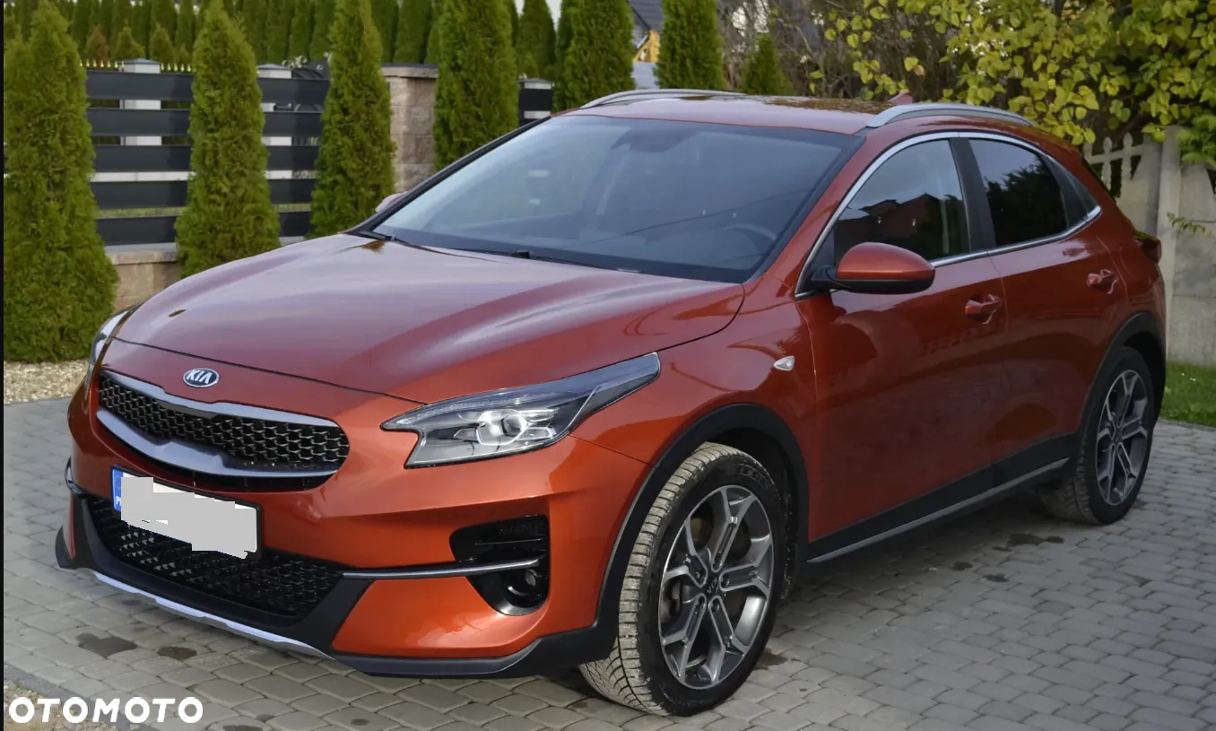 Kia XCeed 1.4 T-GDI M DCT - 13