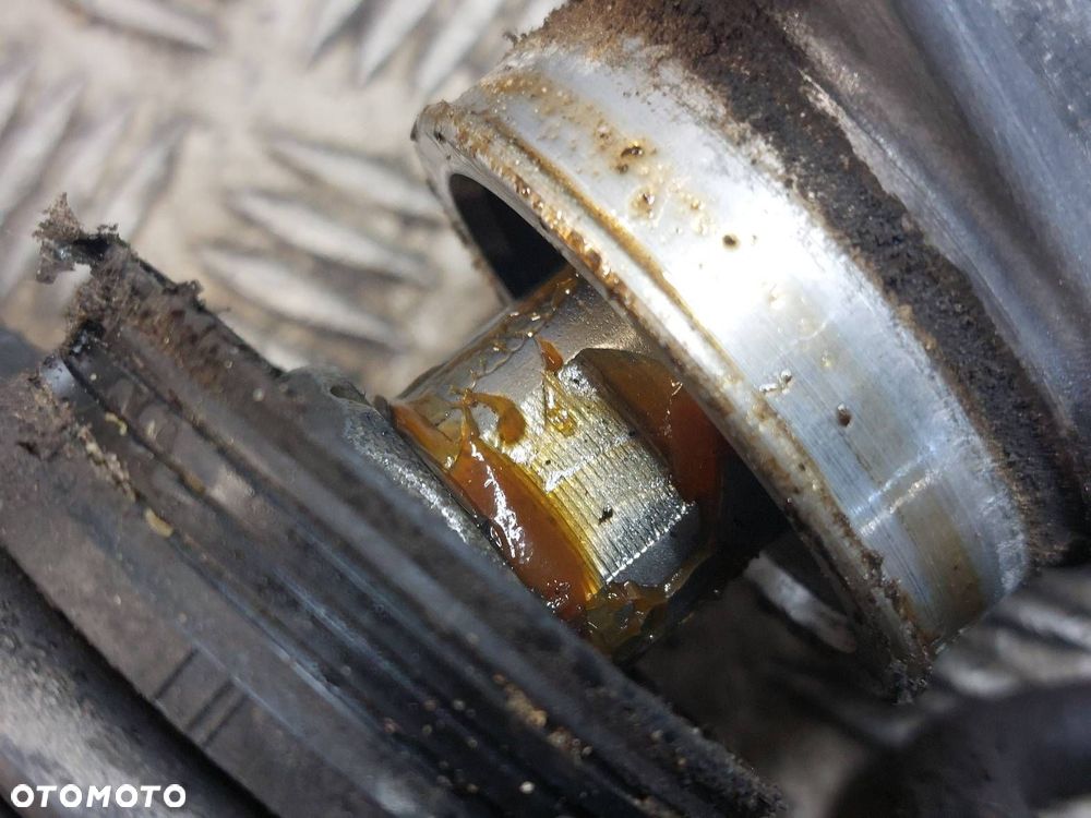 MAGLOWNICA PRZEKŁADNIA KIEROWNICZA AUDI A3 8L EU 1J1422105DE - 9