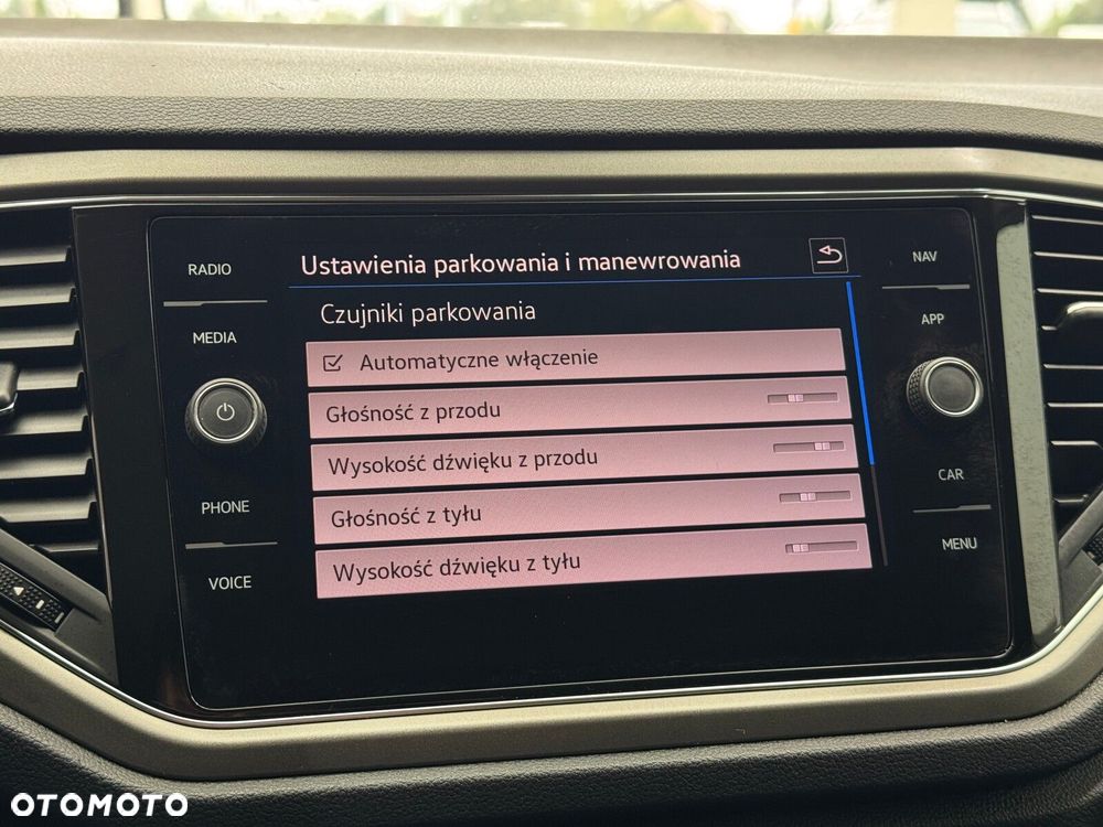 Volkswagen T-Roc 1.5 TSI ACT Advance DSG - 31