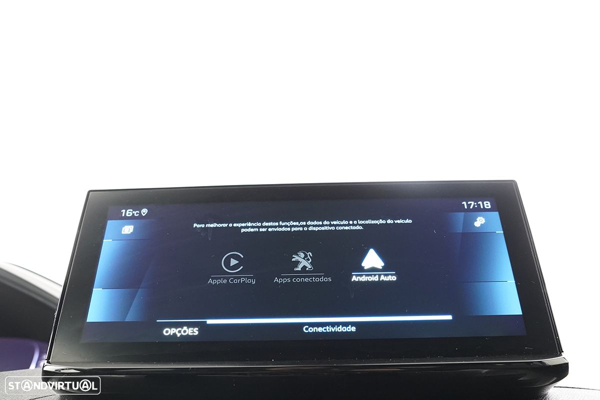 Peugeot 5008 1.2 PureTech Allure Pack EAT8 - 10