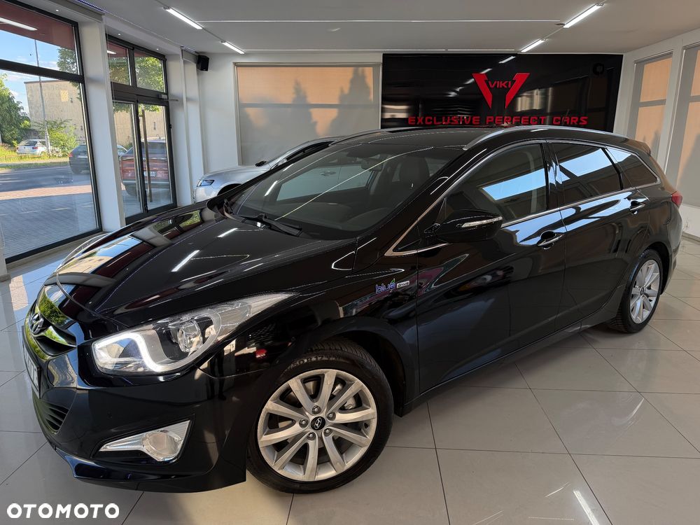 Hyundai i40 1.7 CRDi Style - 16